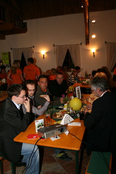 Jahreshauptversammlung 2009 Teil 2 - 