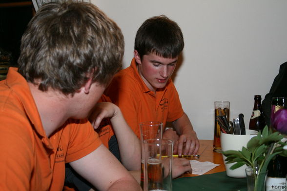 Jahreshauptversammlung 2009 Teil 2 - 