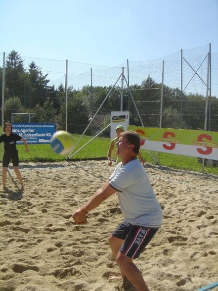 Beachvolleyballturnier - 