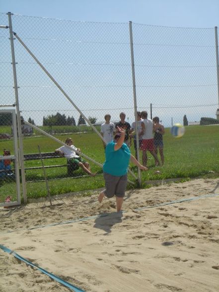 Beachvolleyballturnier - 