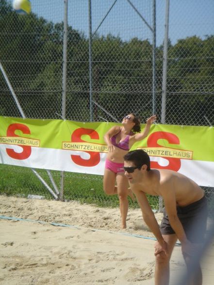 Beachvolleyballturnier - 