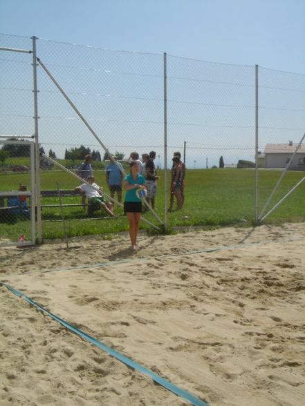 Beachvolleyballturnier - 