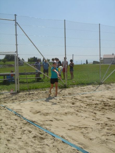 Beachvolleyballturnier - 