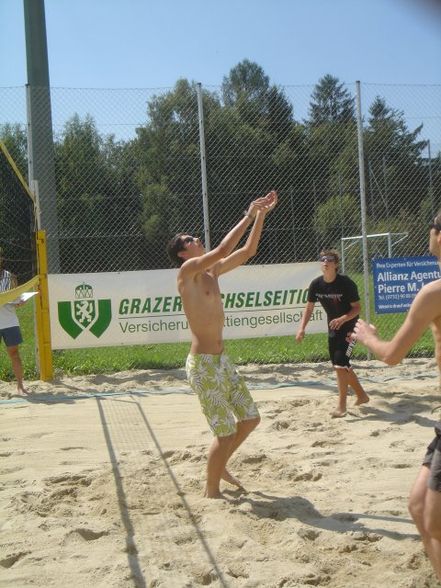 Beachvolleyballturnier - 