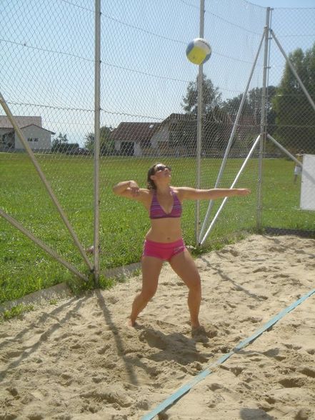 Beachvolleyballturnier - 