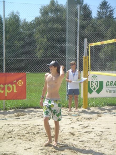 Beachvolleyballturnier - 