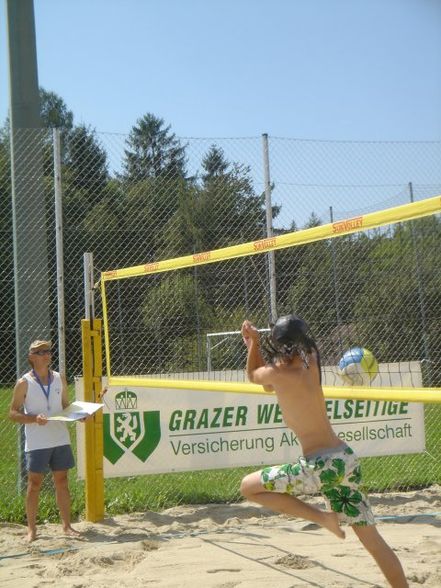 Beachvolleyballturnier - 