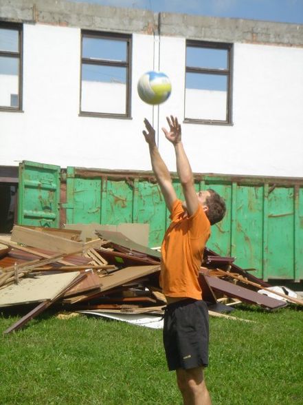 Beachvolleyballturnier - 