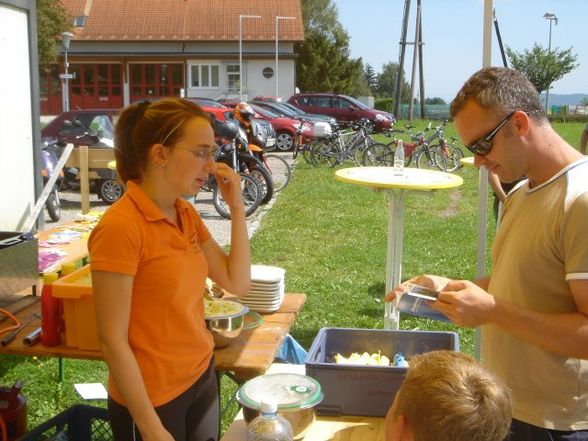 Beachvolleyballturnier - 