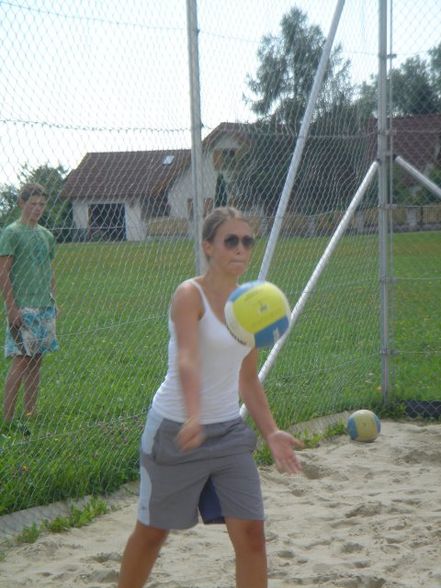 Beachvolleyballturnier - 