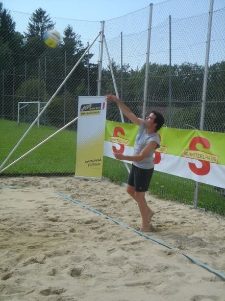 Beachvolleyballturnier - 