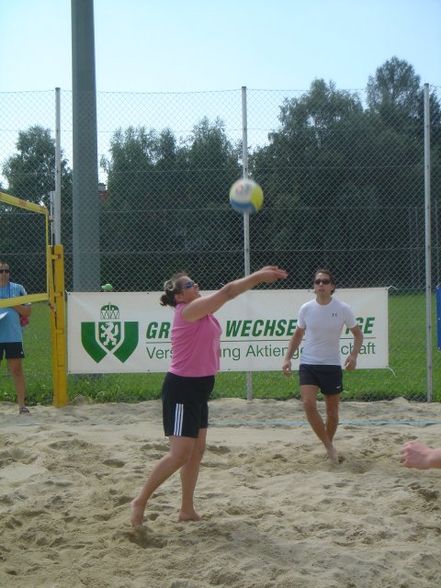 Beachvolleyballturnier - 