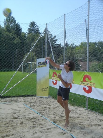 Beachvolleyballturnier - 