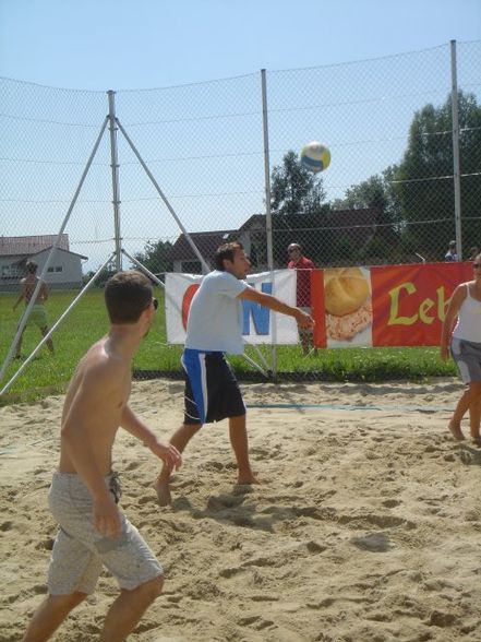 Beachvolleyballturnier - 