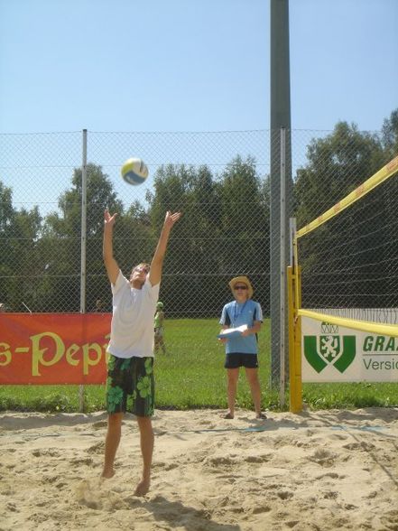 Beachvolleyballturnier - 