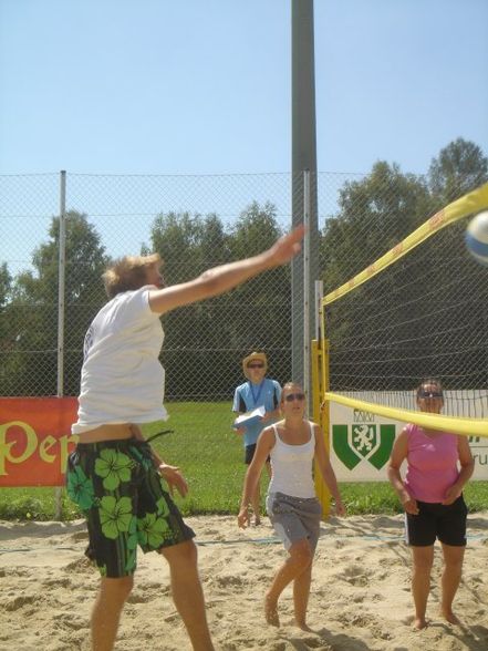 Beachvolleyballturnier - 