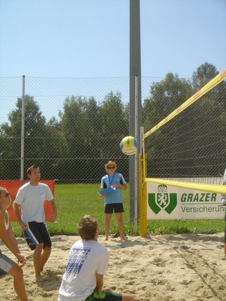 Beachvolleyballturnier - 