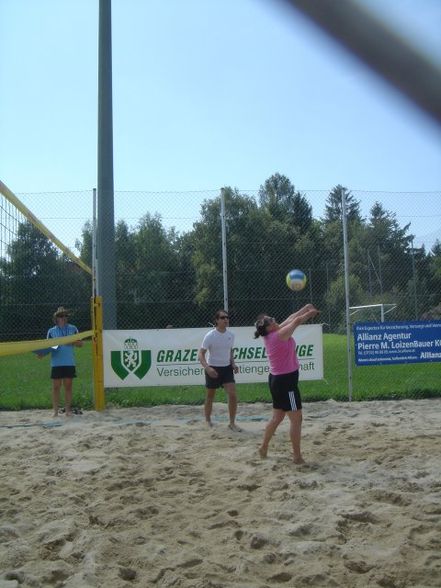 Beachvolleyballturnier - 