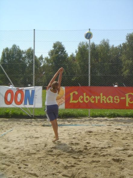 Beachvolleyballturnier - 