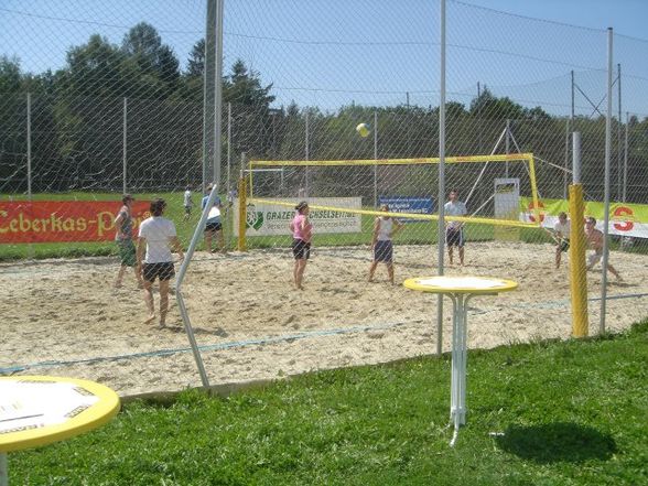 Beachvolleyballturnier - 