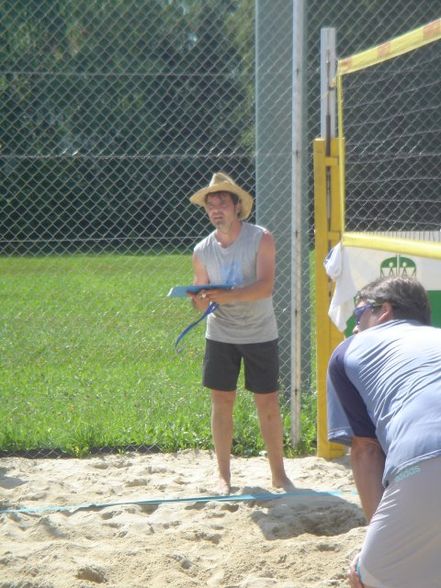 Beachvolleyballturnier - 