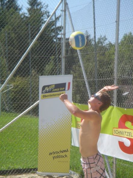 Beachvolleyballturnier - 