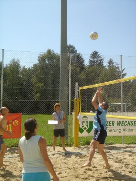 Beachvolleyballturnier - 