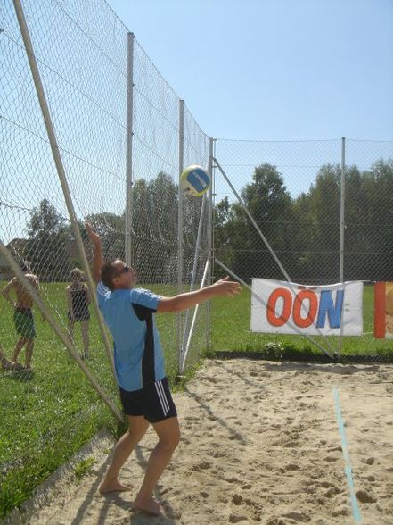 Beachvolleyballturnier - 