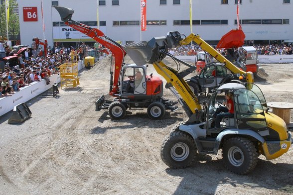 2007 BAUMA - 