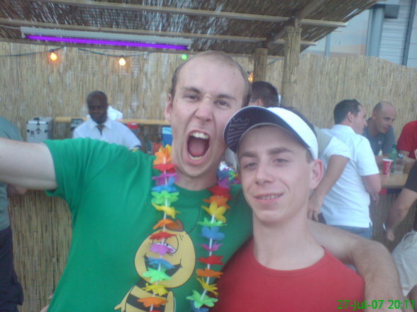 Beachparty - 