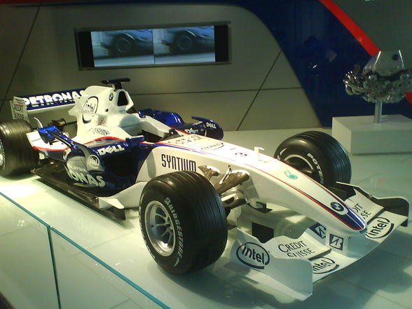 BMW Museum München - 