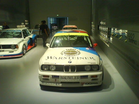 BMW Museum München - 