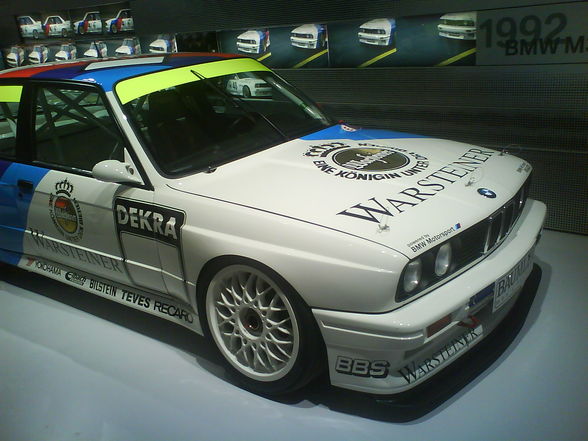 BMW Museum München - 