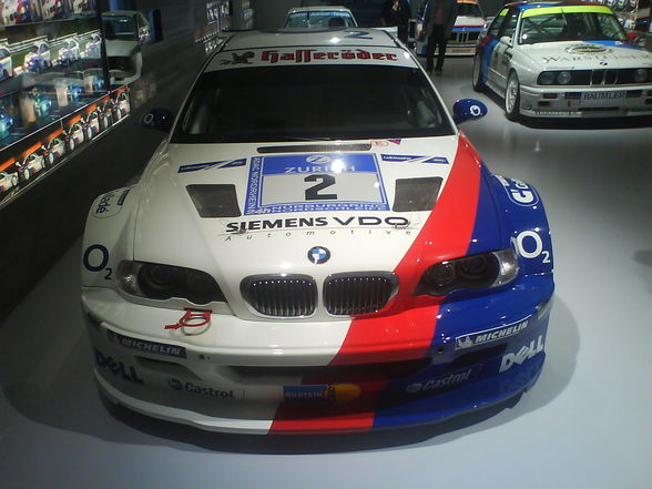 BMW Museum München - 