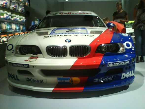 BMW Museum München - 