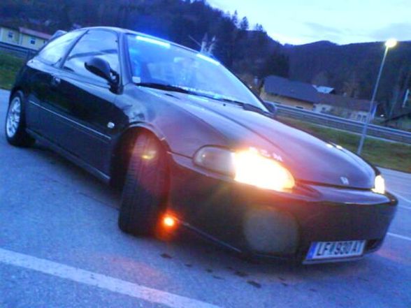 Mein Civic  - 