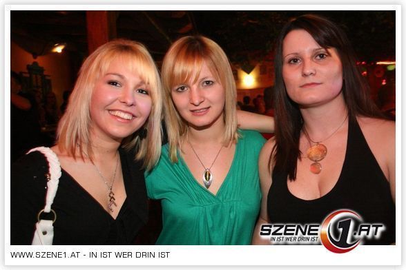 EVERS mit Sabrina und Freundinnen - 