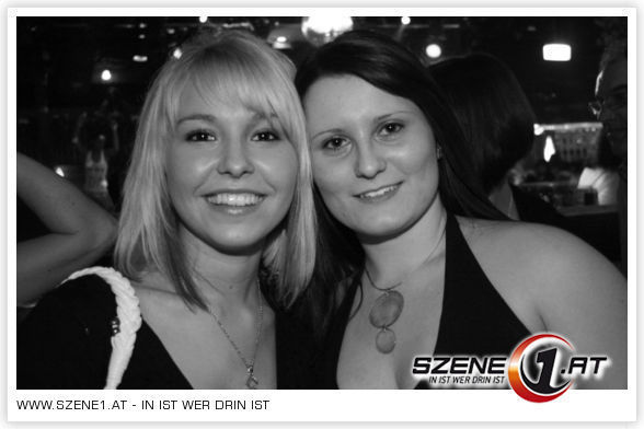 EVERS mit Sabrina und Freundinnen - 