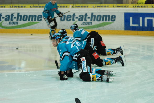 Black Wings vs. Vienna Capitals  - 