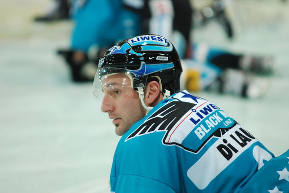 Black Wings vs. Vienna Capitals  - 