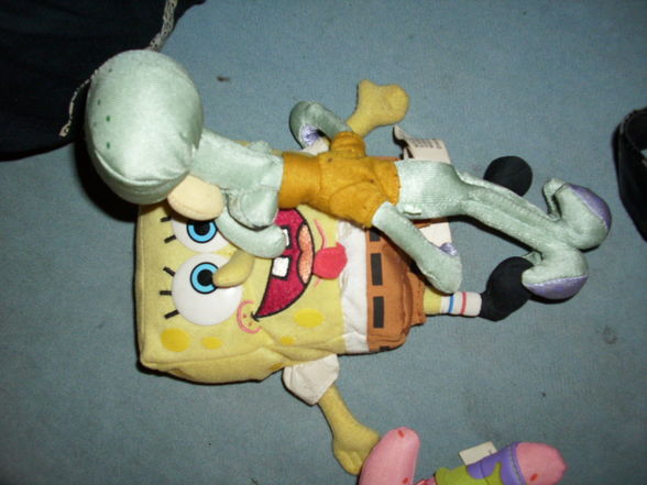 Spongebob Schranzkopf - 