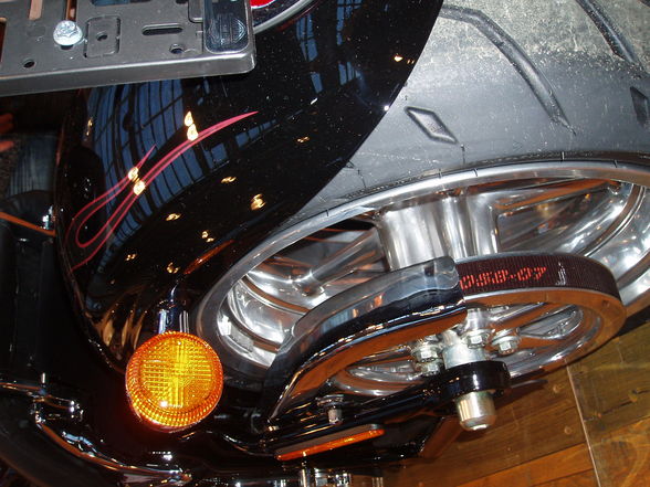 biker messe 2009 - 