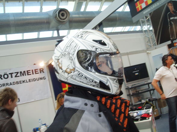 biker messe 2009 - 