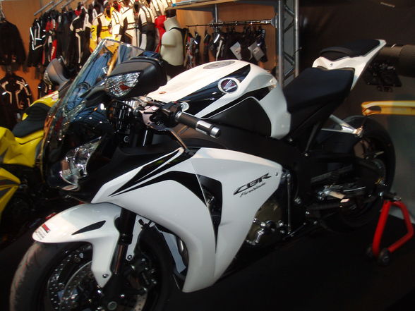 biker messe 2009 - 