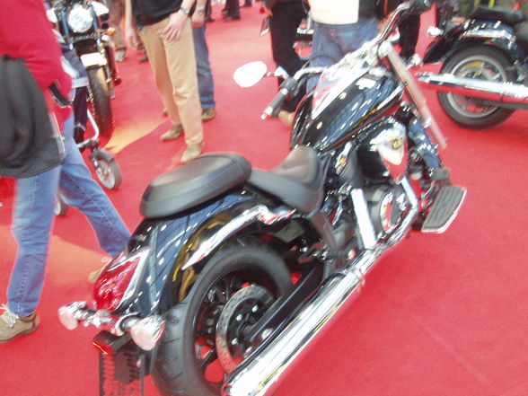 biker messe 2009 - 