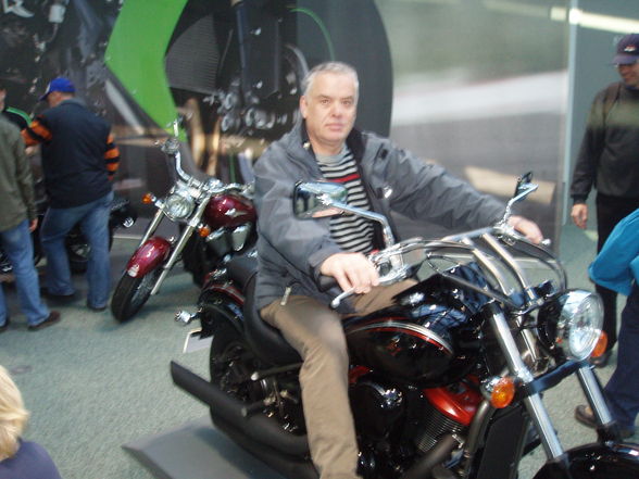 biker messe 2009 - 