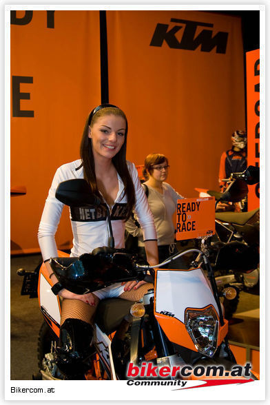 biker messe 2009 - 