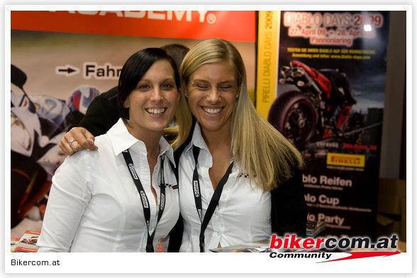 biker messe 2009 - 