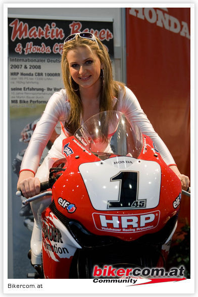 biker messe 2009 - 