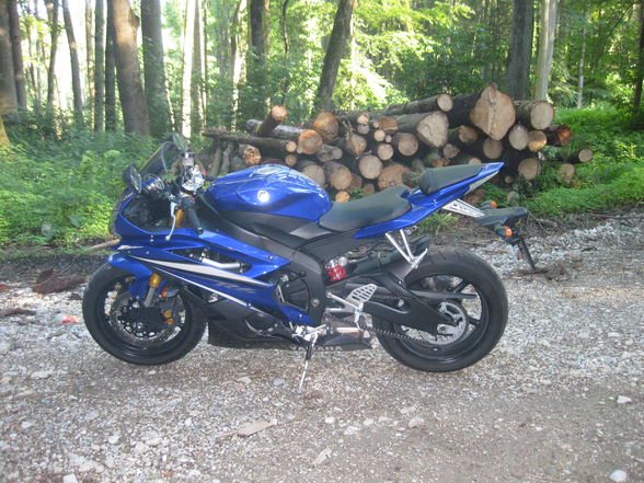 meine yamaha - 